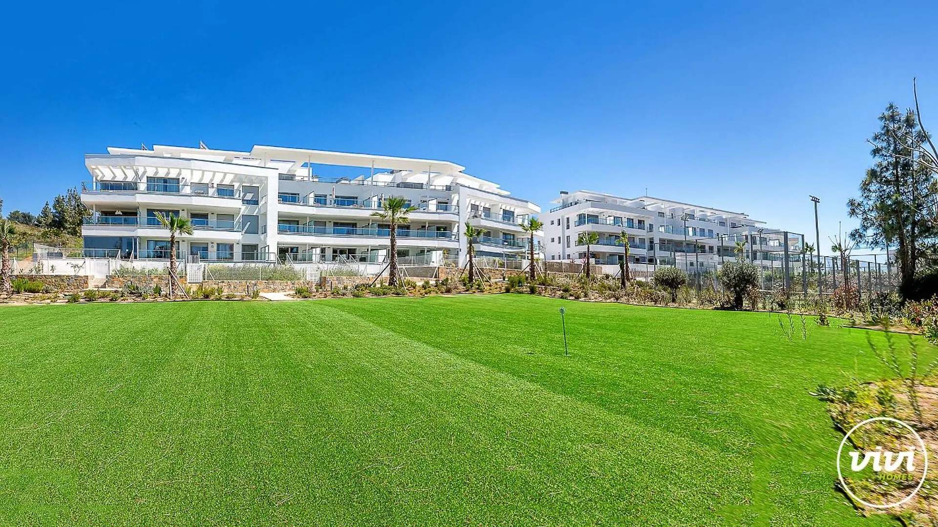 Appartement Vivi Homes - Luxor Gym, Pool, Terrace & Beach Mijas
