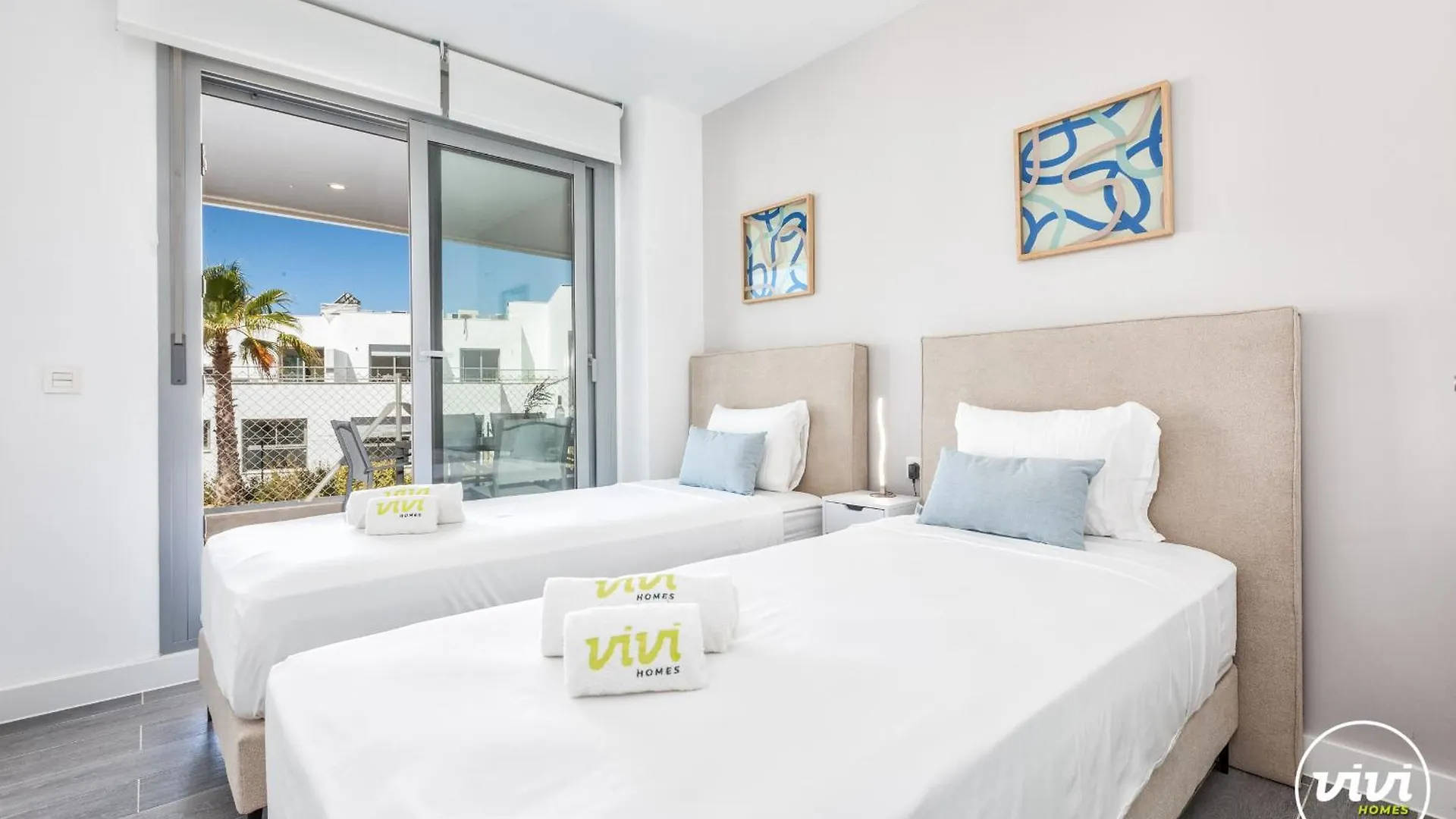 Vivi Homes - Luxor Gym, Pool, Terrace & Beach Mijas 0*,  Espagne