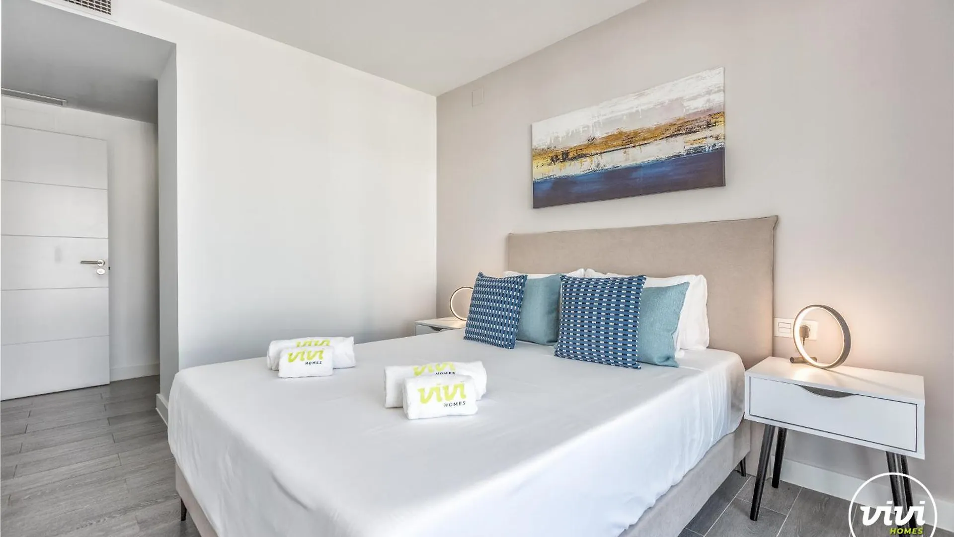 Appartement Vivi Homes - Luxor Gym, Pool, Terrace & Beach Mijas Espagne