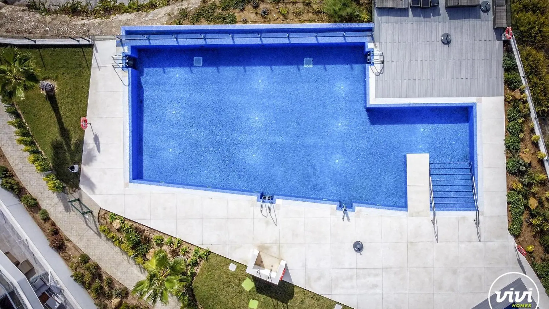 Appartement Vivi Homes - Luxor Gym, Pool, Terrace & Beach Mijas