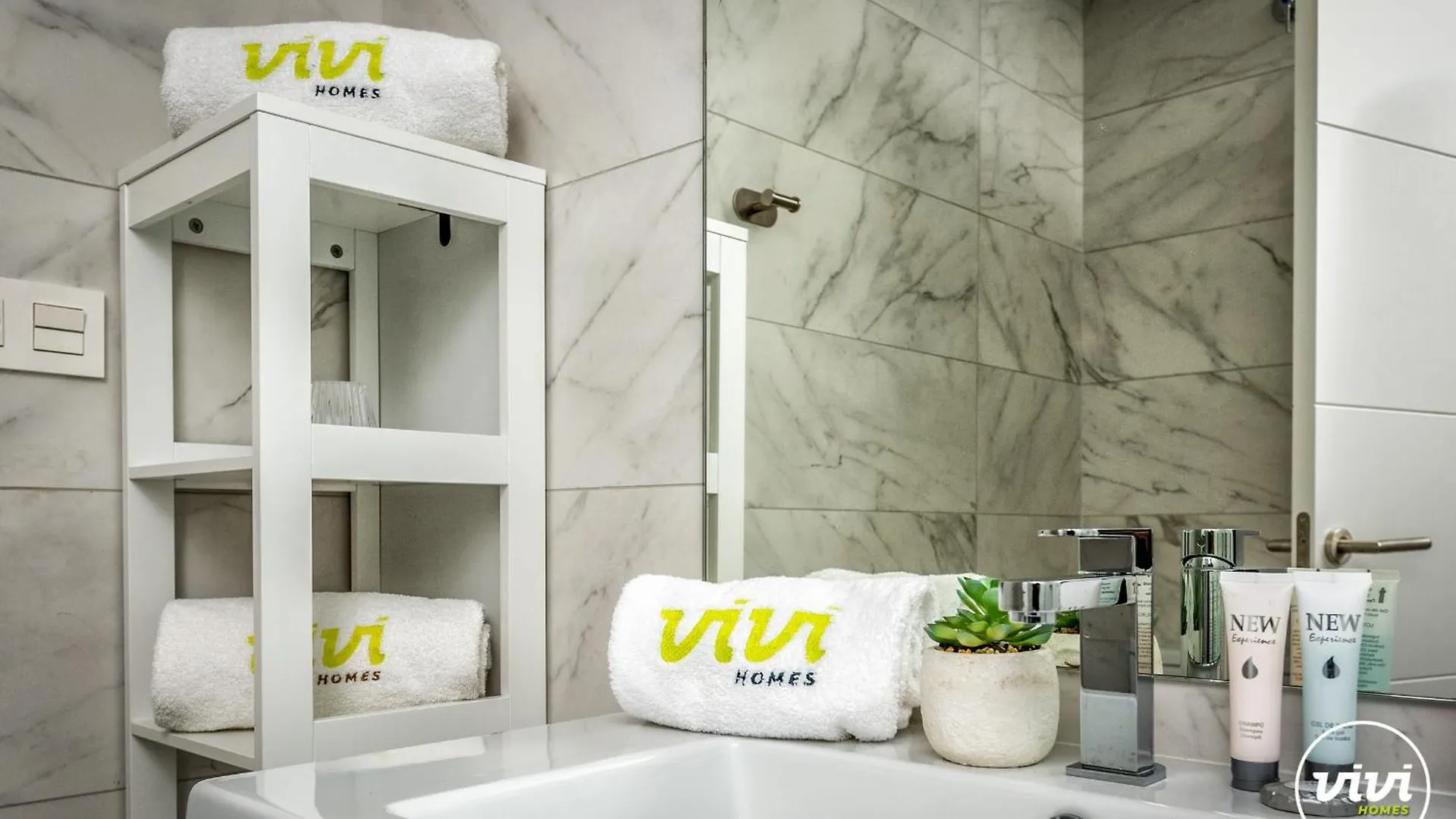 Lejlighed Vivi Homes - Luxor Gym, Pool, Terrace & Beach Mijas