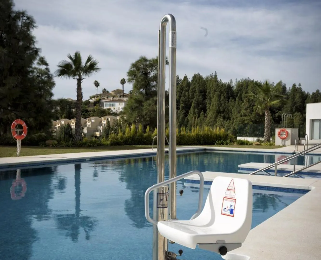 Vivi Homes - Luxor Gym, Pool, Terrace & Beach Mijas Spanien