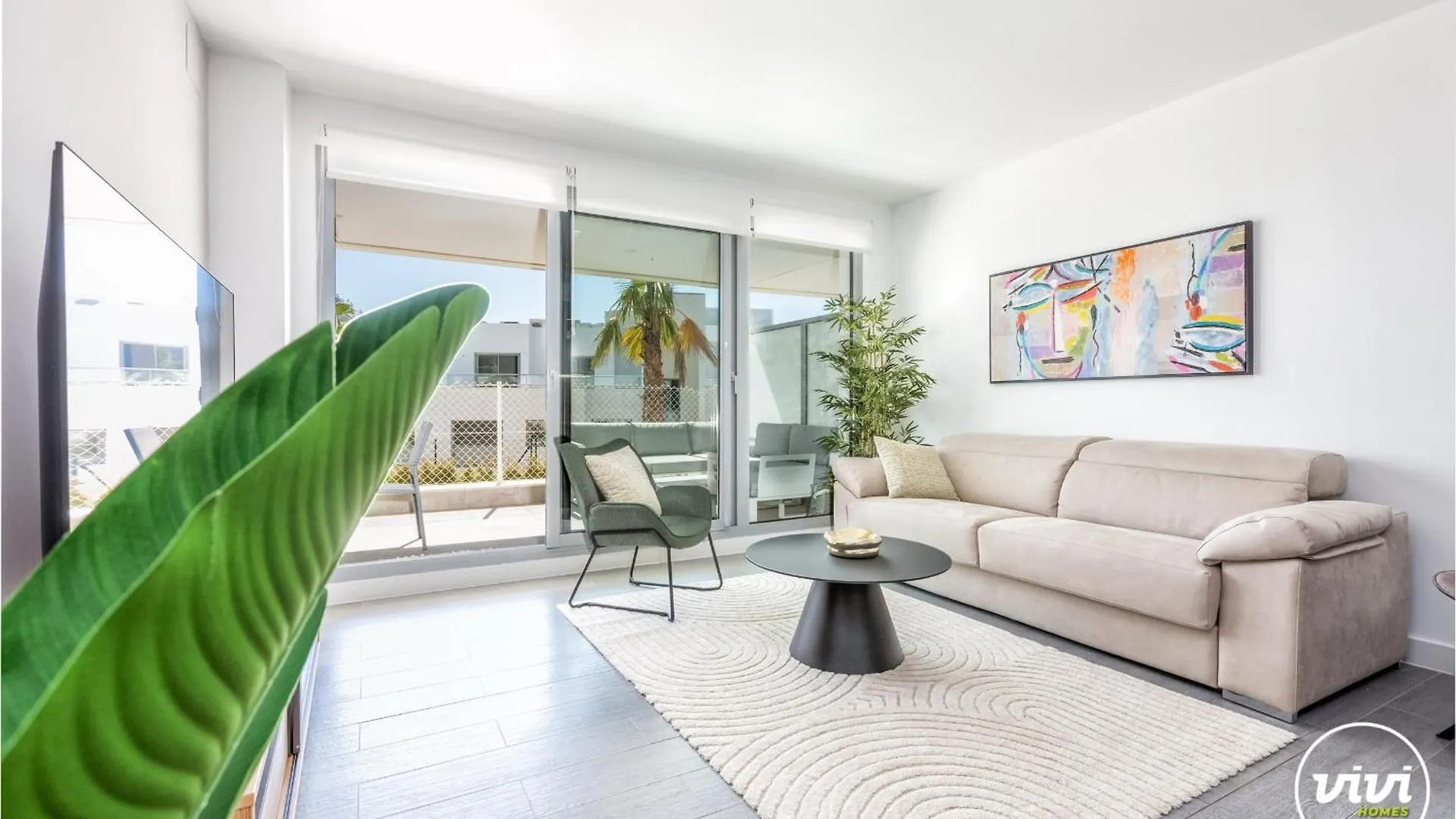 Lejlighed Vivi Homes - Luxor Gym, Pool, Terrace & Beach Mijas