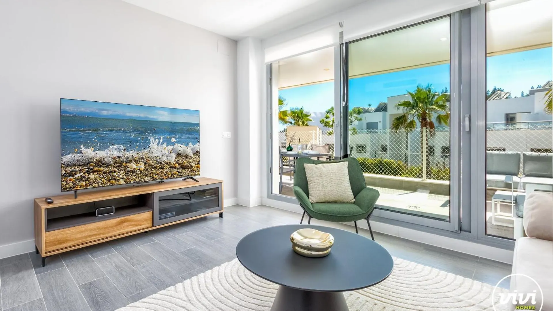 Lejlighed Vivi Homes - Luxor Gym, Pool, Terrace & Beach Mijas
